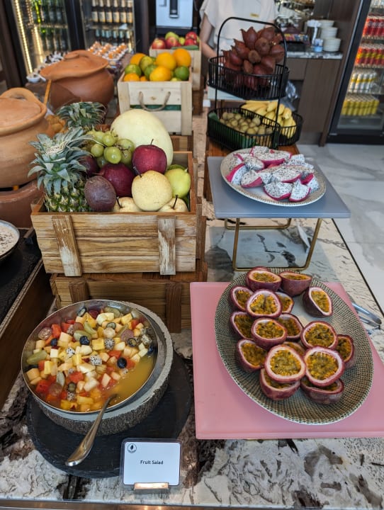 Gastro Eastin Grand Hotel Phayathai