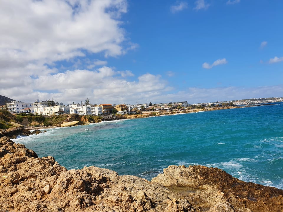 Ausblick Alexander Beach Hotel & Village Resort