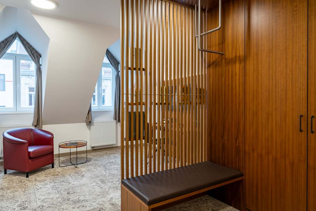 Zimmer Hotel Alma Am Anger