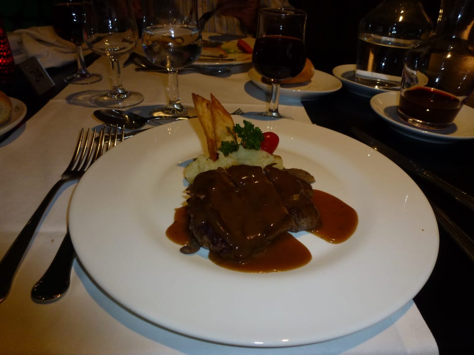 Restaurant Hotel Riu Papayas