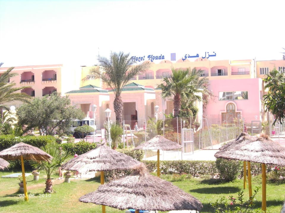 Garten Houda Golf & Beach Club