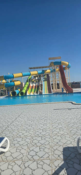 Pool Amarina Queen Resort Marsa Alam