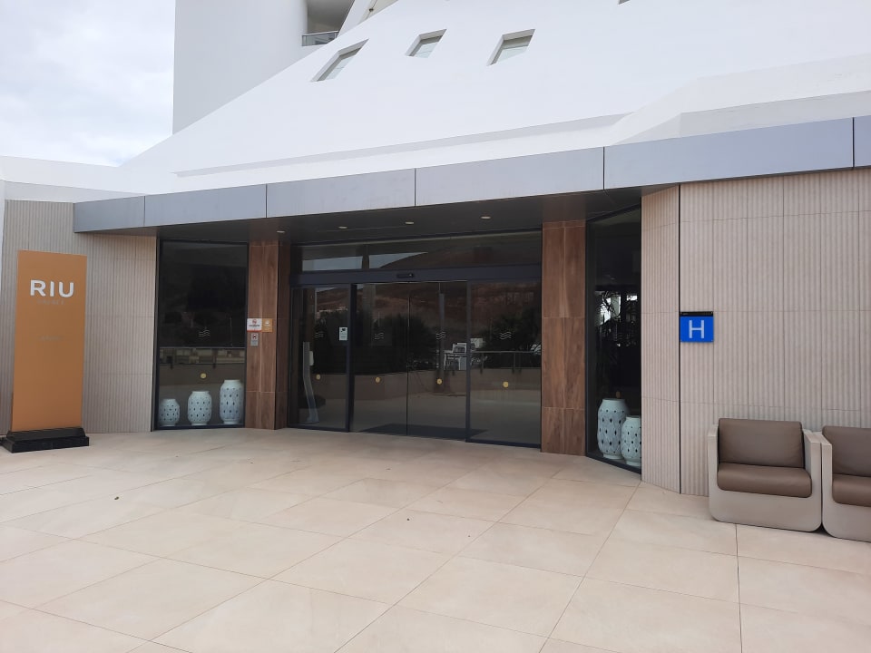 Lobby Hotel Riu Palace Jandia