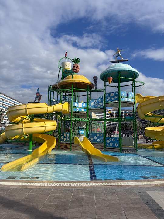 Pool Eftalia Ocean Resort & Spa