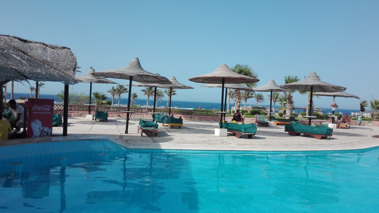 Pool Bliss Nada Beach Resort