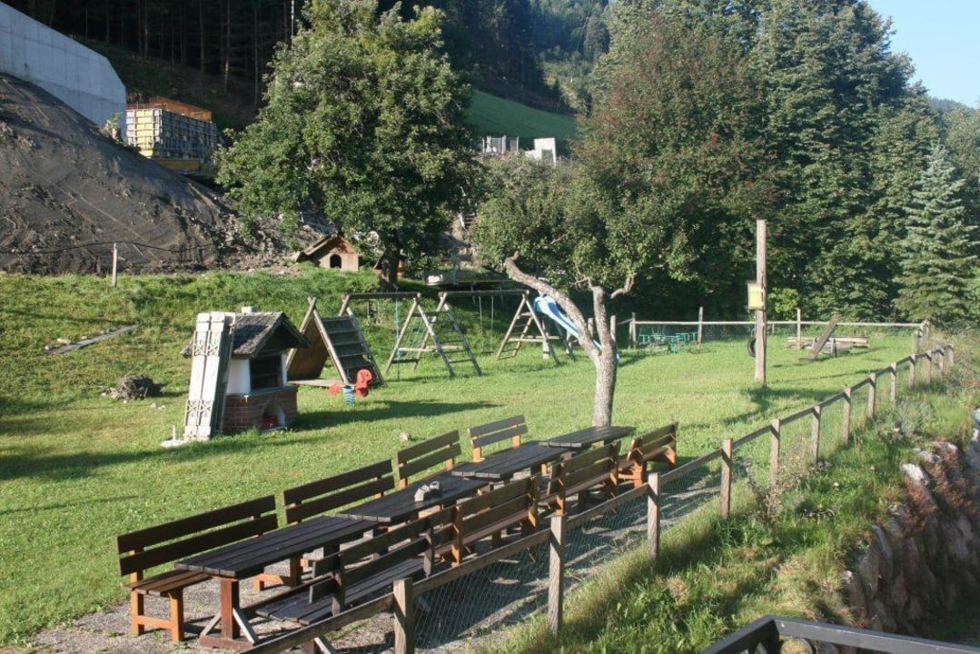 Sitzgelegenheiten Hotel Starchlhof