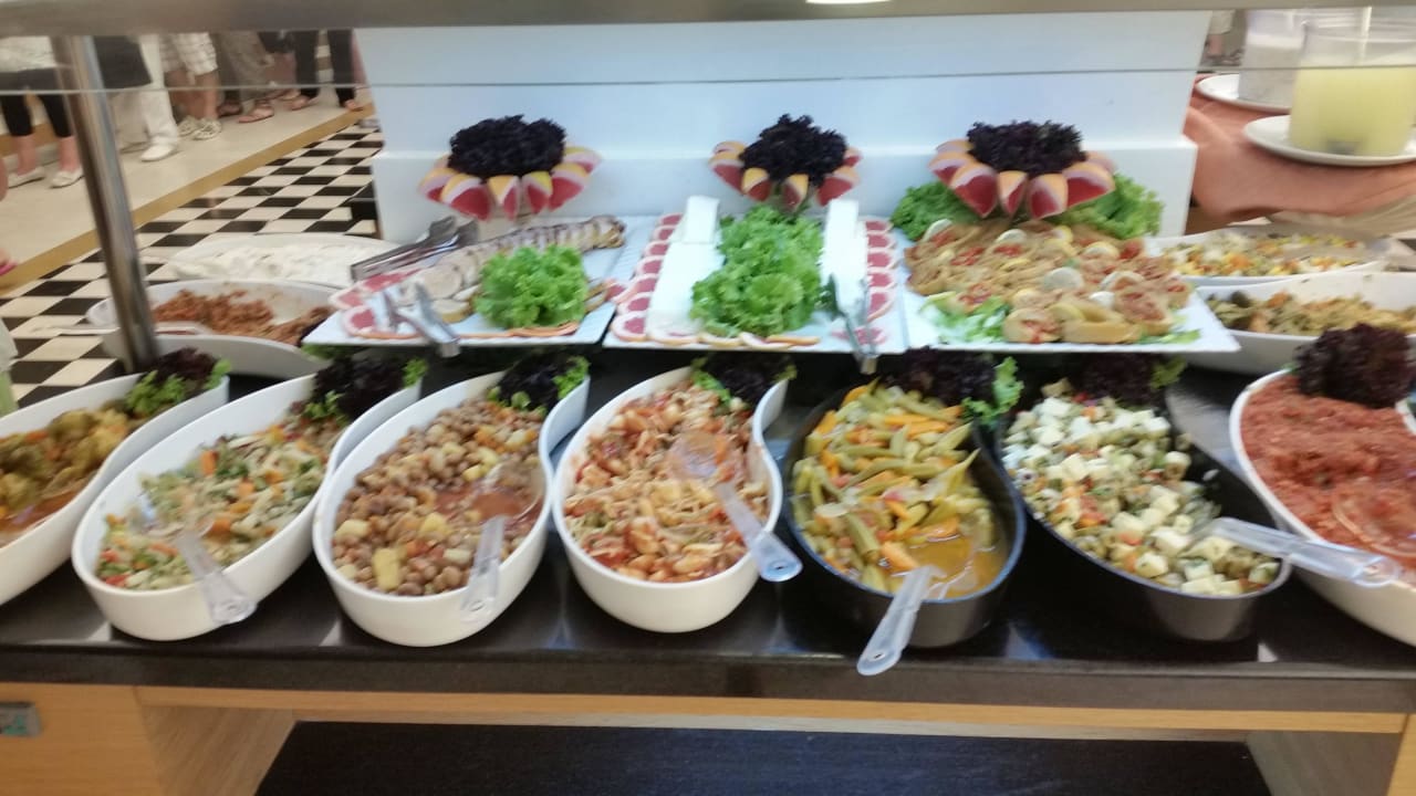 Lecker  Side Alegria Hotel & Spa - Adults only +16