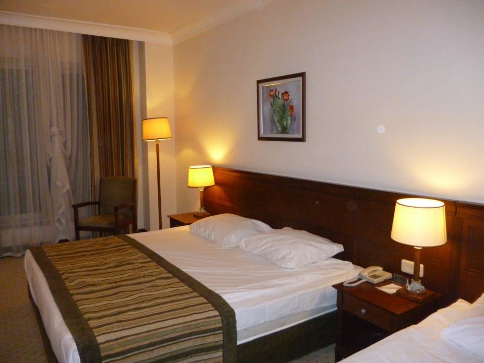 Doppelzimmer Fame Residence Kemer & Spa