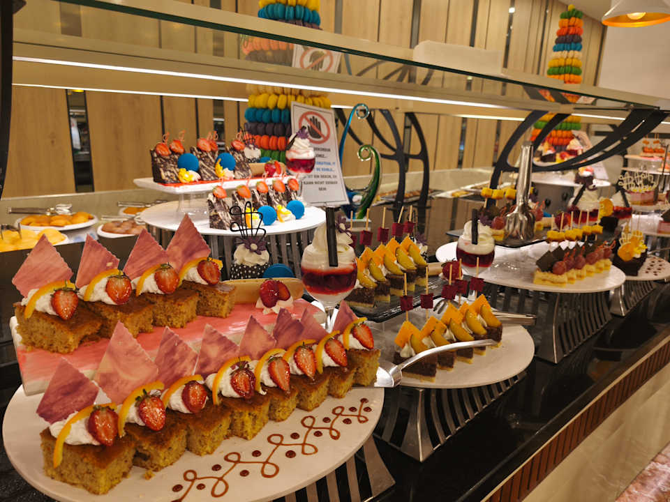 Gastro Aydinbey Kings Palace & Spa