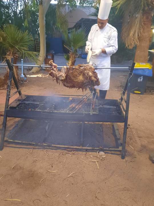 Gastro Sheraton Miramar Resort El Gouna