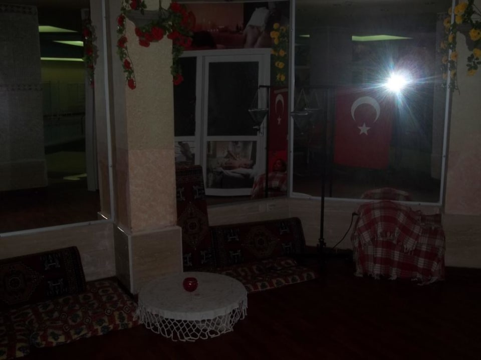 Türkisches Bad Hotel Orfeus Park