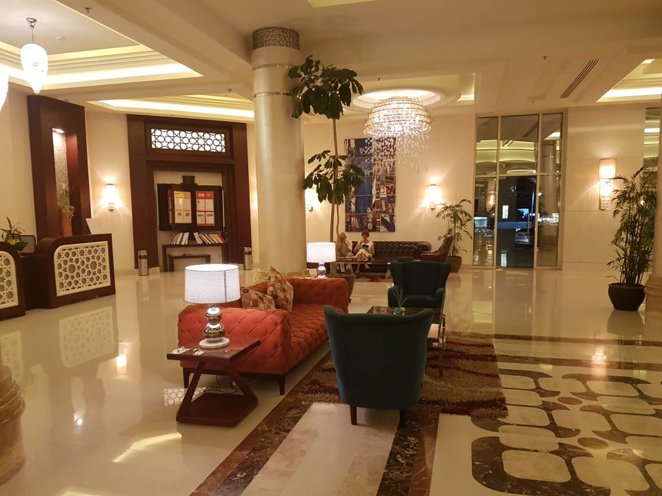 Lobby Pickalbatros White Beach Resort - Hurghada