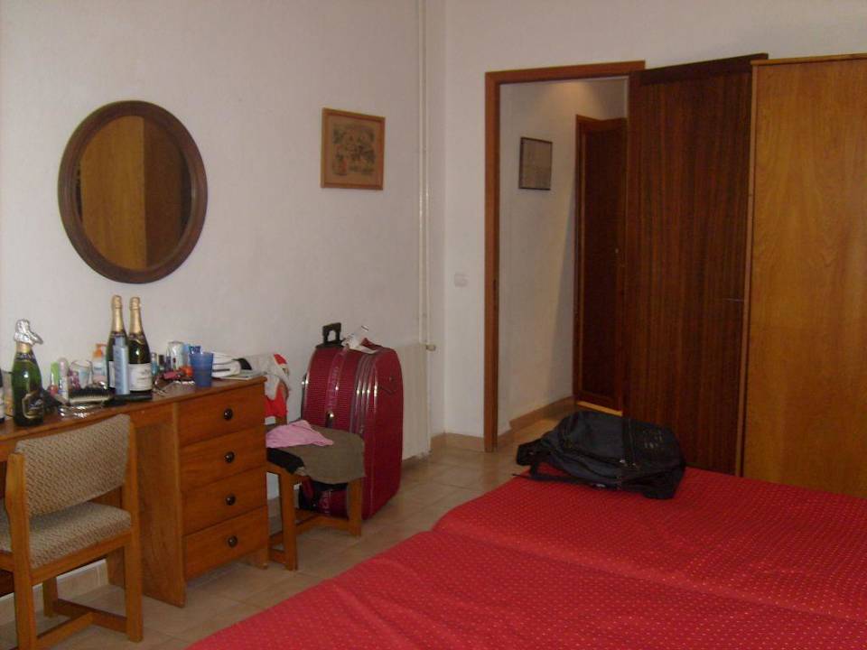 Doppelzimmer Hostel Los Alamos