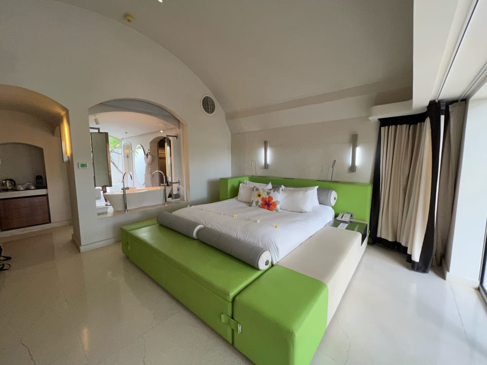 Zimmer SO/ Mauritius Hotel