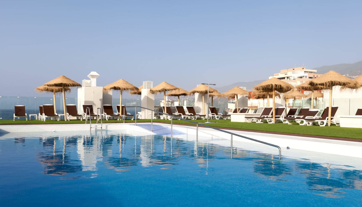 Unser neue Pool Hotel ValleMar