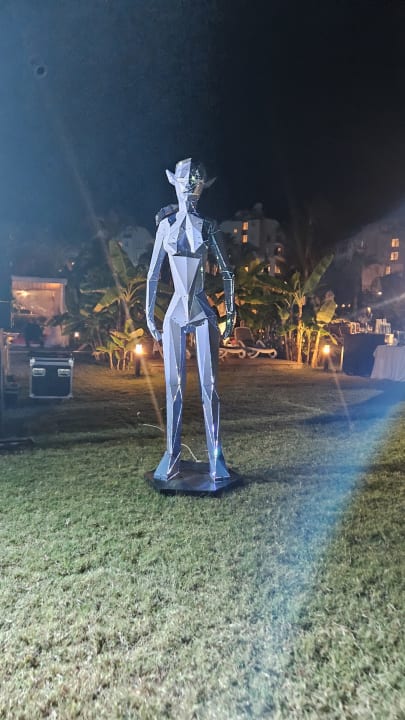 Gartenanlage Hotel Novum Garden Side