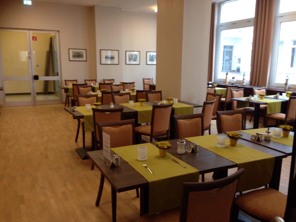 "Restaurant" Inselhotel Rote Erde (Borkum) • HolidayCheck ...