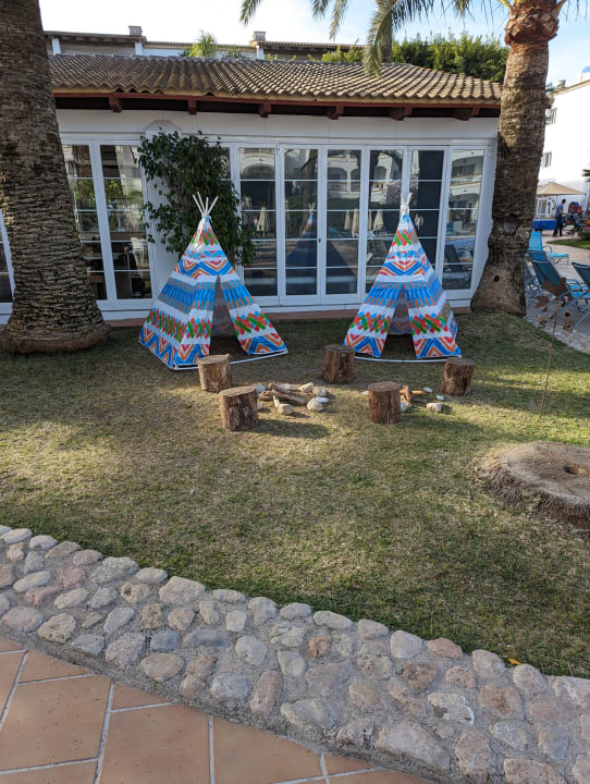 Gartenanlage Alcudia Garden Aparthotel