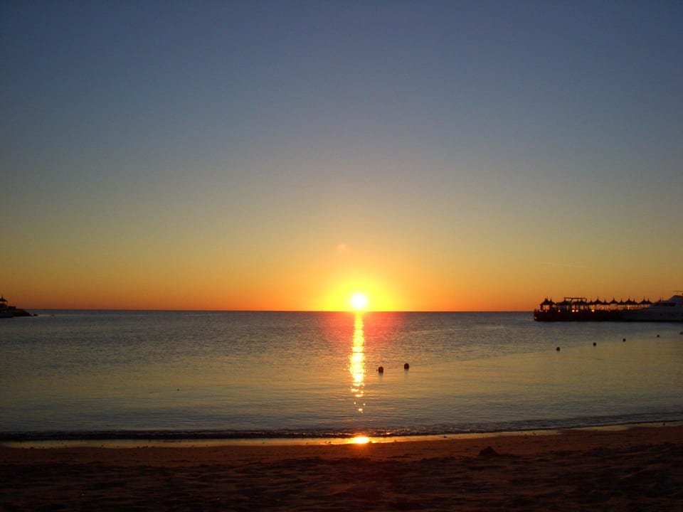 Sonnenaufgang Pickalbatros Aqua Park Resort - Hurghada