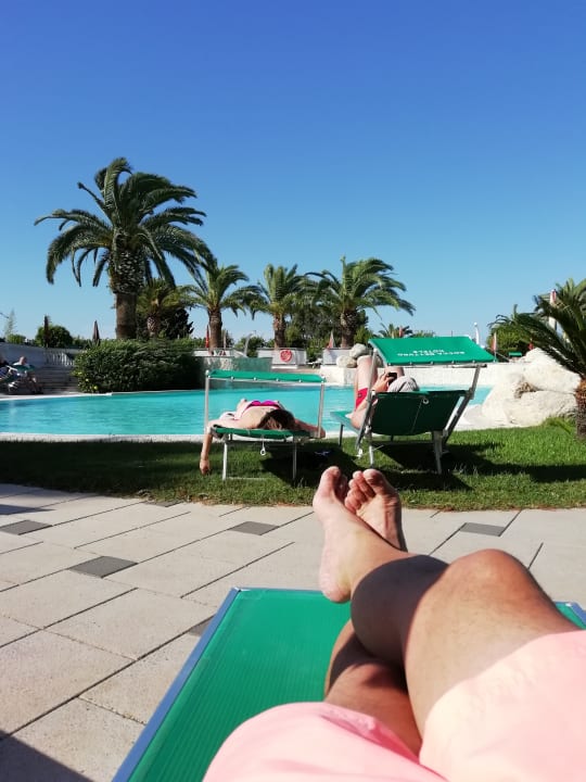 Pool Aldiana Club Rocca Nettuno Calabria