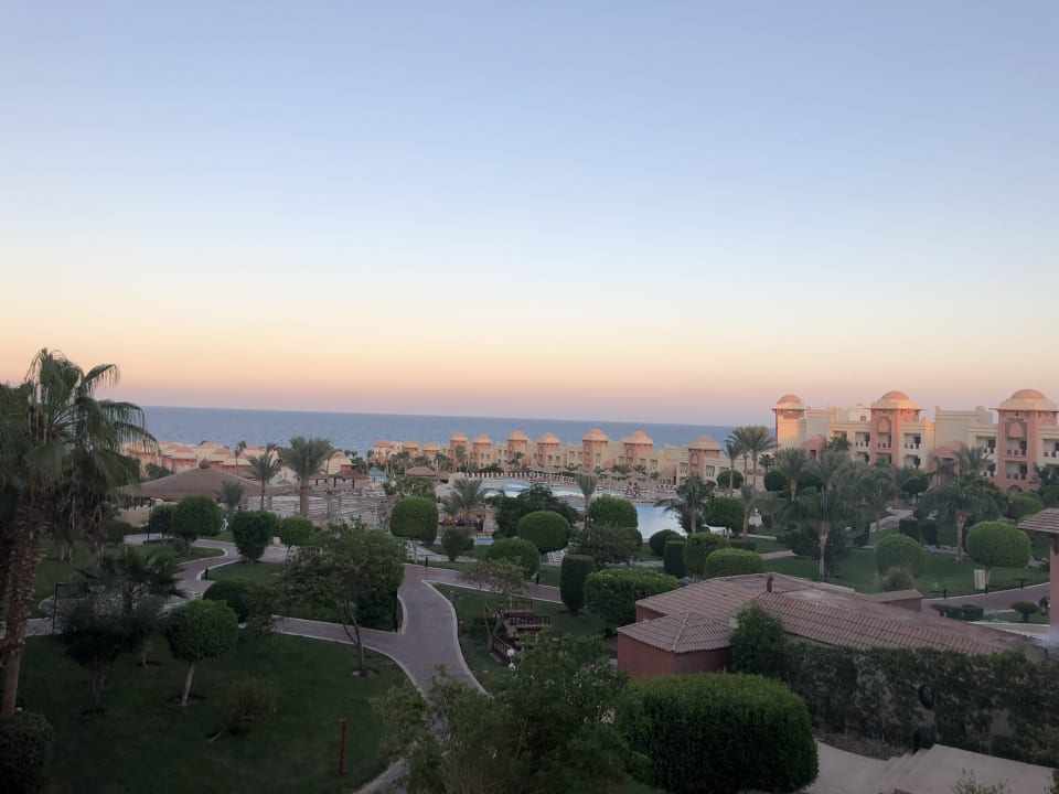 Ausblick Serenity Alpha Beach