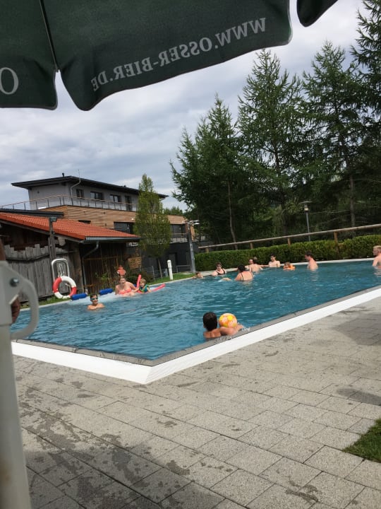 Pool Hotel Herzog Heinrich