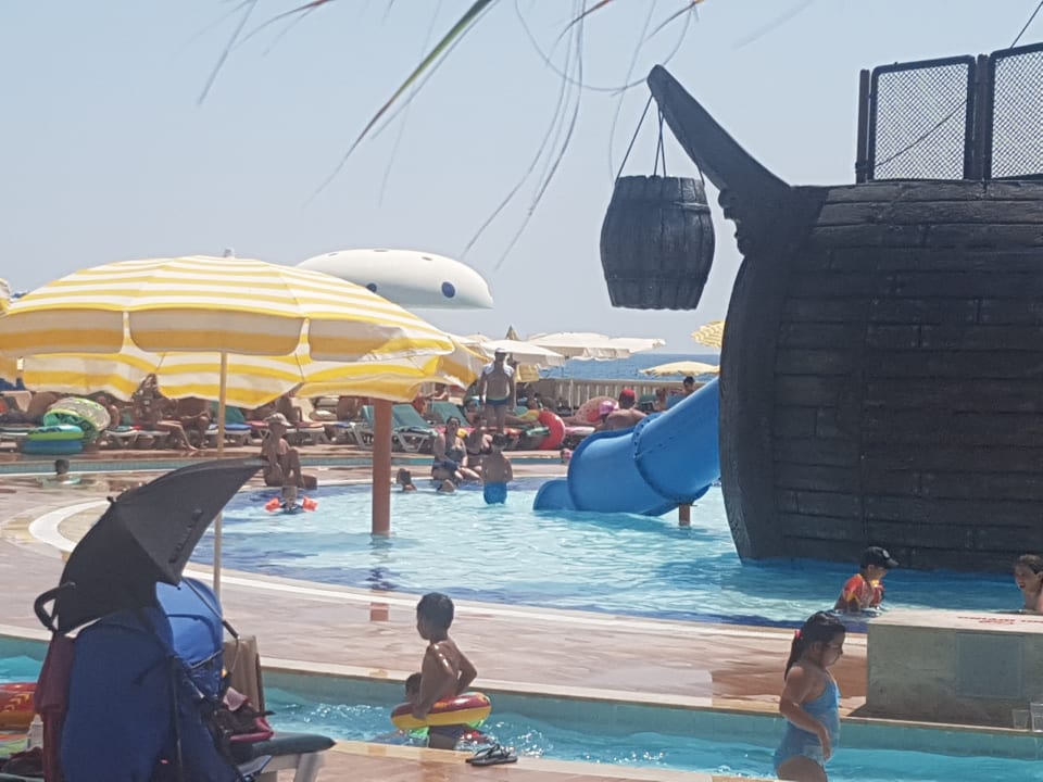Strand Eftalia Splash Resort