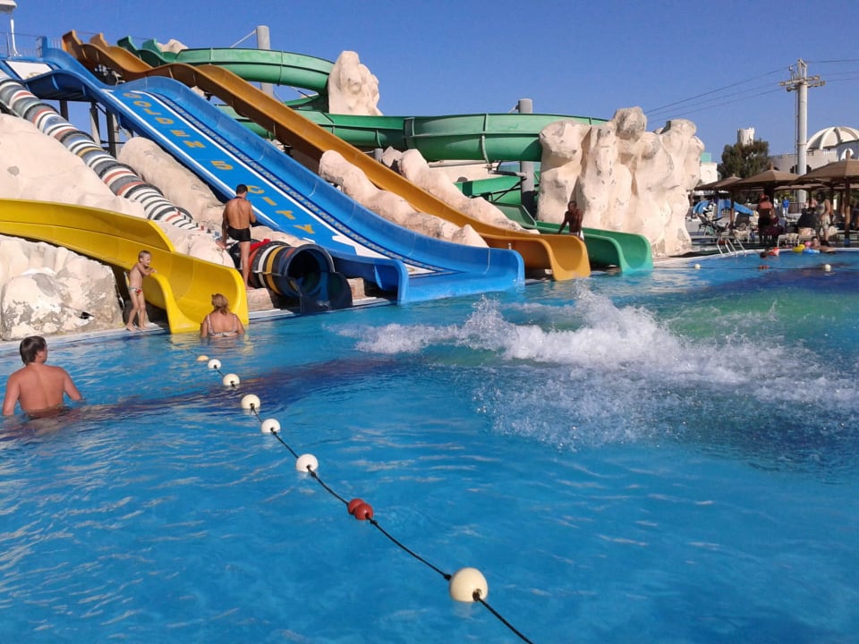 Аквапарк. Бассейн!!! Crystal Beach Hotel & Aquapark