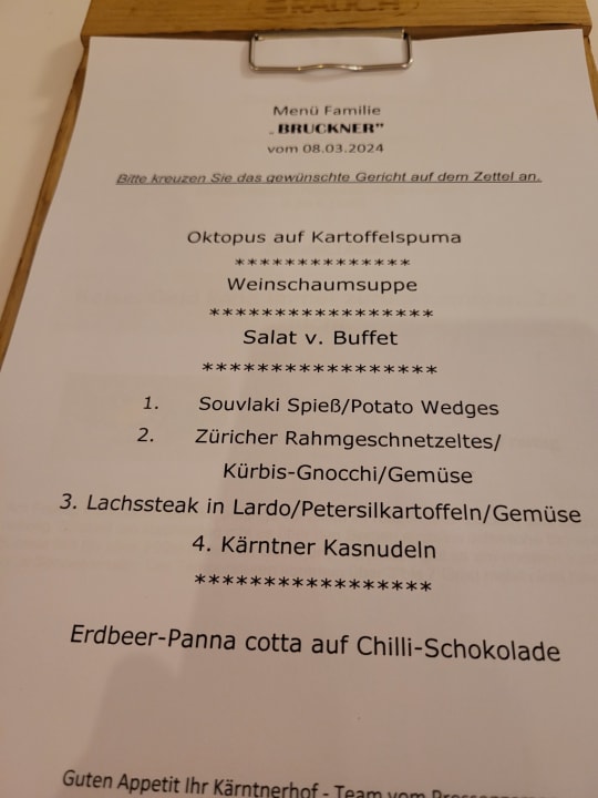 Gastro Hotel Kärntnerhof