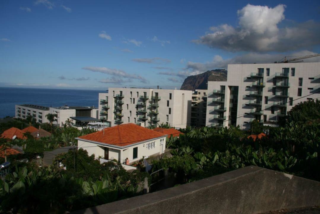 Hotelaußenansicht Hotel Golden Residence