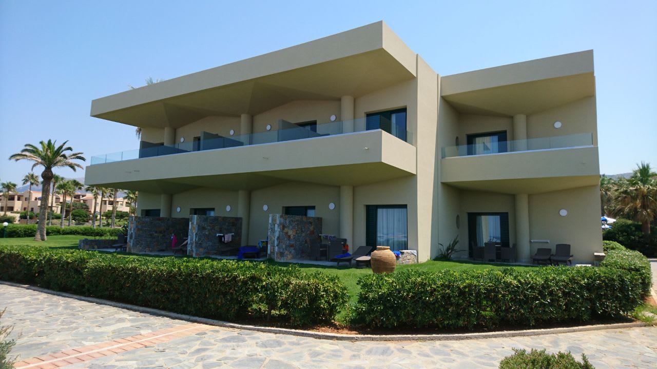 Außenansicht Calimera Sirens Beach