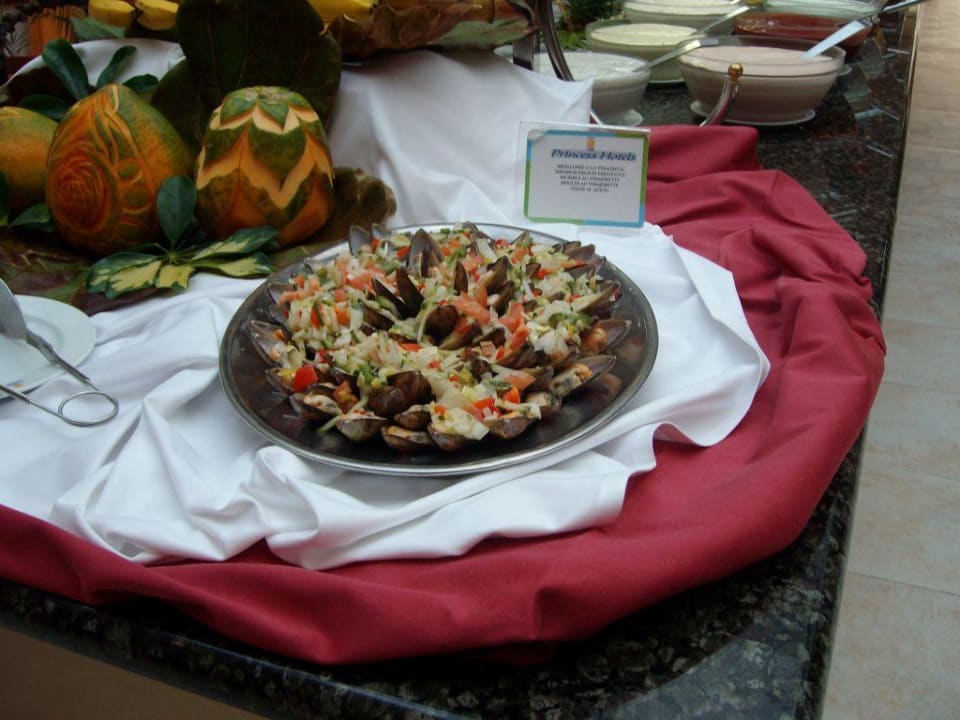 Muscheln Club Jandia Princess