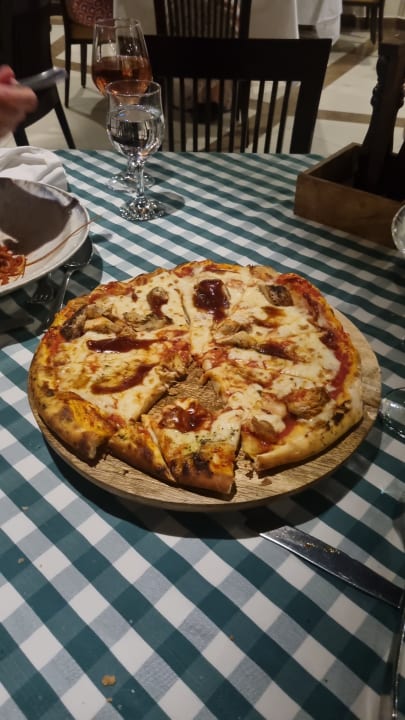 Lobby Steigenberger Aqua Magic