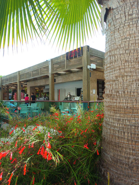 Gastro Sentido Trendy Verbena Beach