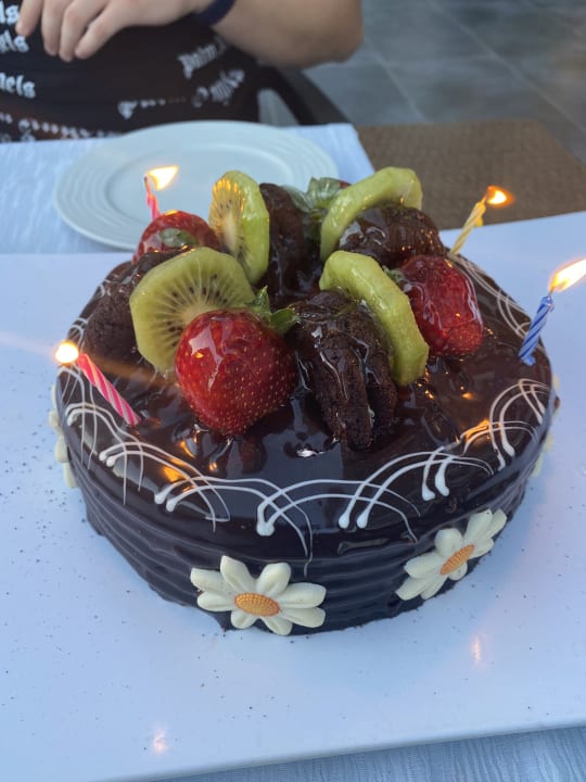 Gastro Kaila Beach Hotel