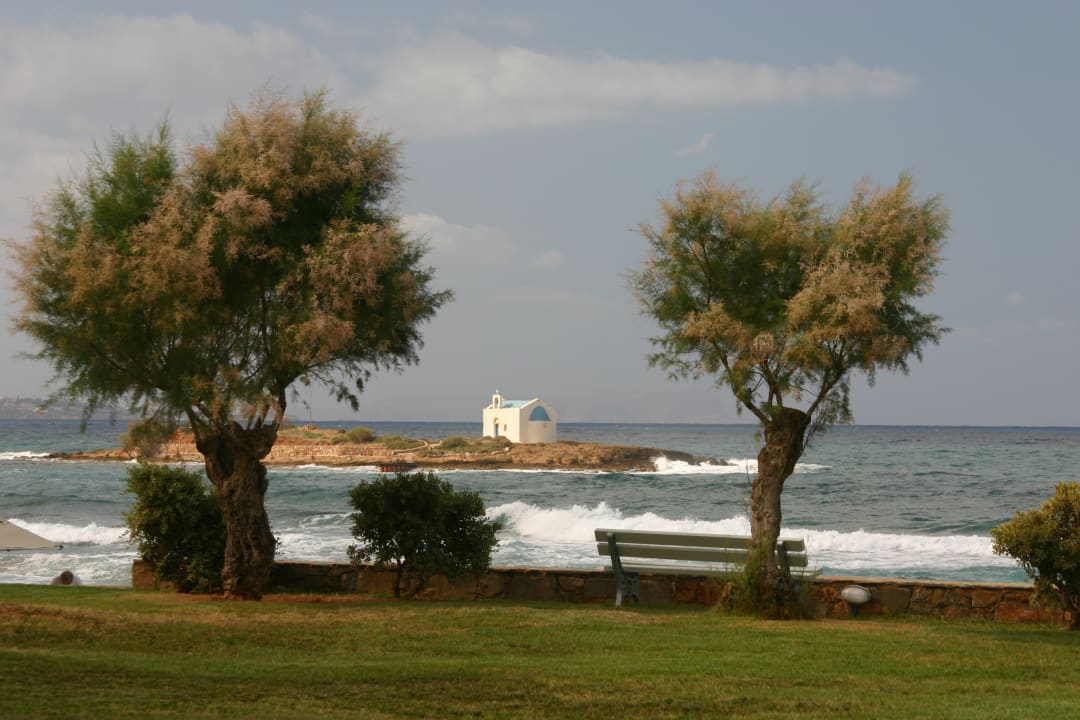 Gartenanlage Calimera Sirens Beach