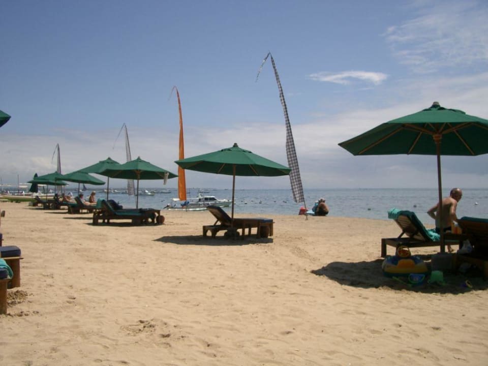 Strand Novotel Bali Benoa Hotel