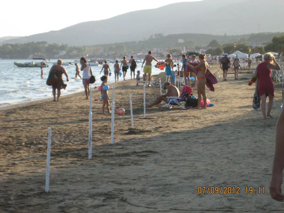 Пляж Domes Aulūs Zante, Autograph Collection