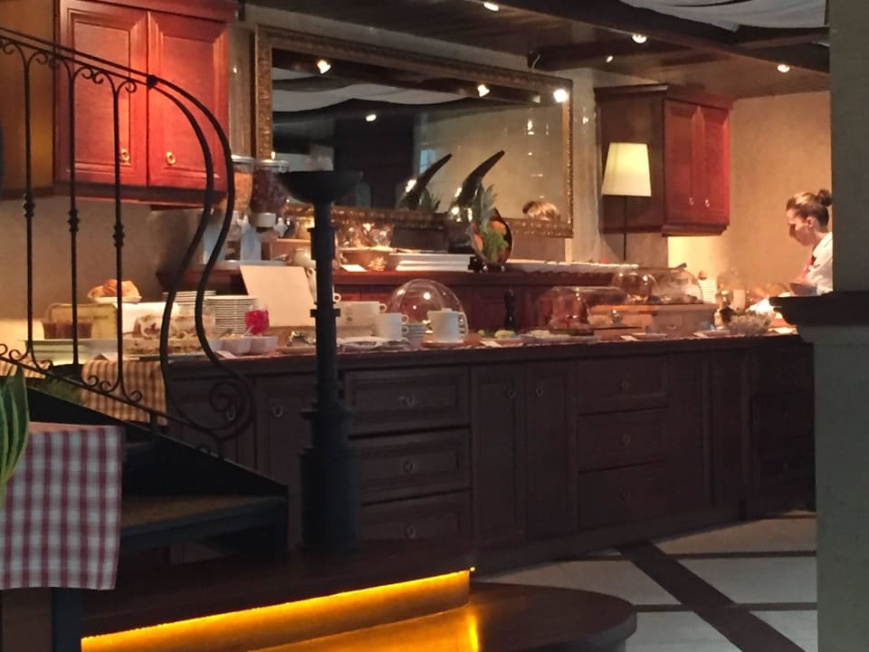 Bufet śniadaniowy - mniam mniam Grand Hotel Rzeszów