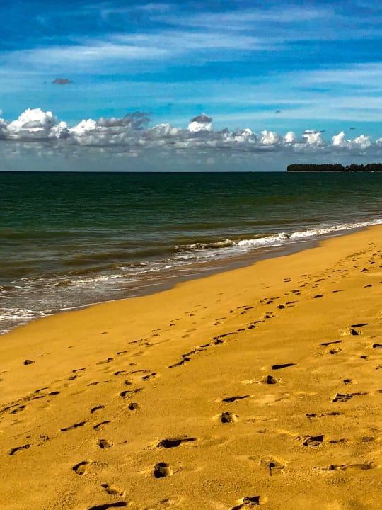 Strand Khaolak Blue Lagoon Resort