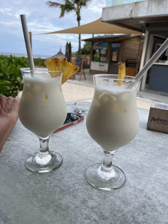 Gastro Radisson Blu Poste Lafayette Resort & Spa - Adults only