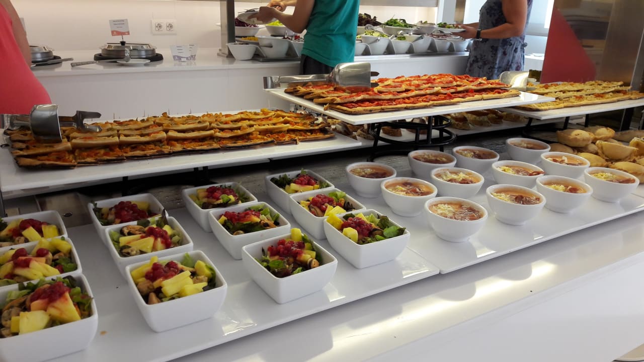 Gastro Hipotels Bahía Cala Millor