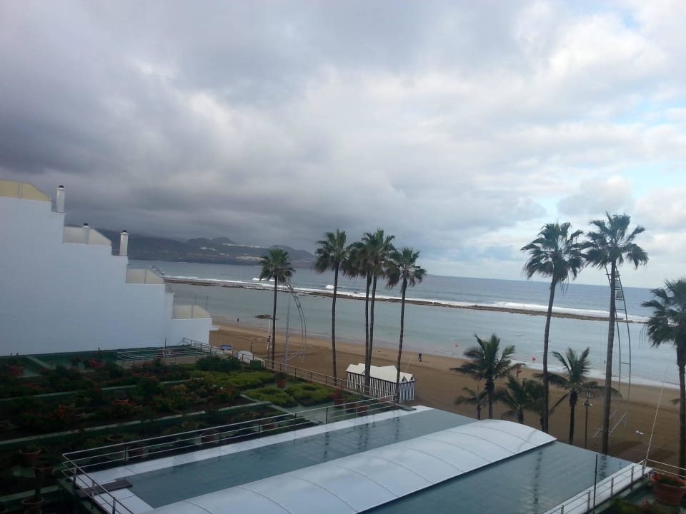 Schlechteres Wetter Bull Reina Isabel & Spa