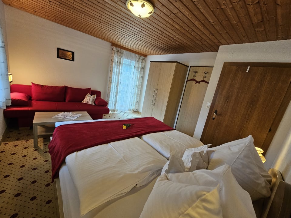Zimmer Appartements Waldruh