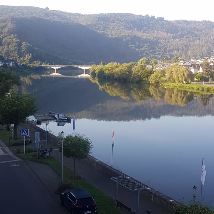Ausblick Hotel Zum Günen Kranz