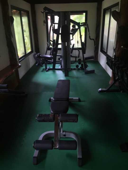 Fitness  Panviman Resort Koh Phangan