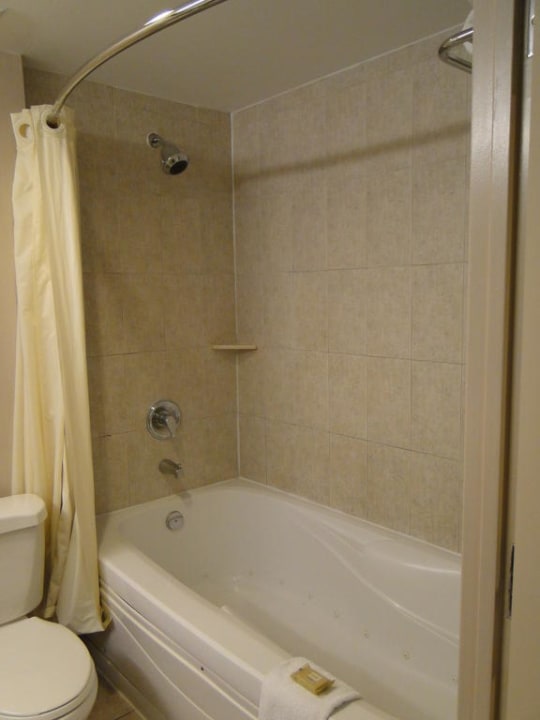 Dusche / Jacuzzi Radisson Hotel and Suites Fallsview
