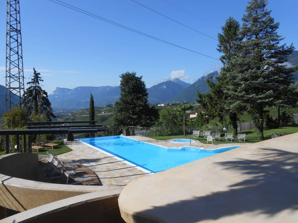 Neue Aussenanlage Feel Good Resort Johannis