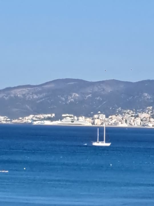 Ausblick allsun Hotel Pil-lari Playa