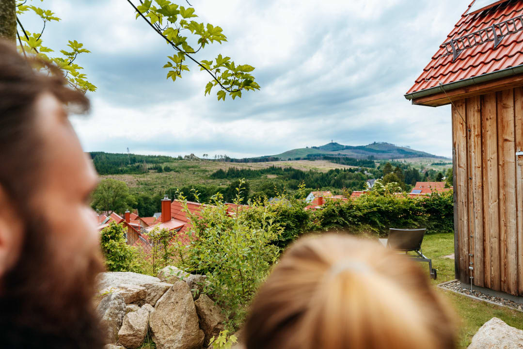 Ausblick Das SCHIERKE Harzresort am Brocken